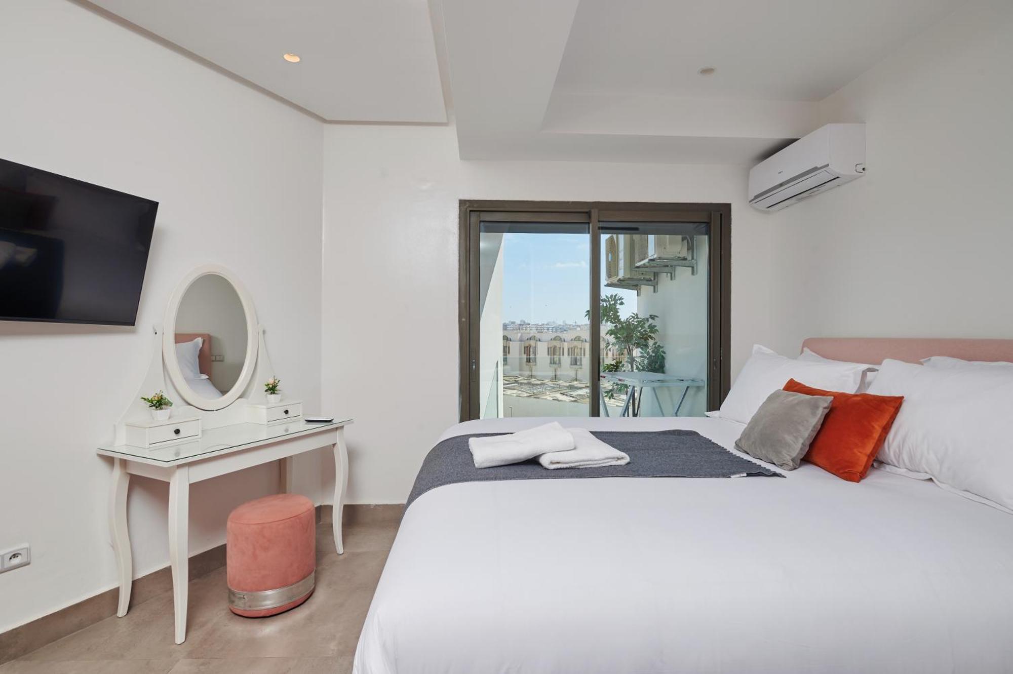 Apartment Sea View B29 -Mosquee Hassan Ii- By Thecasaedition Casablanca Exterior photo